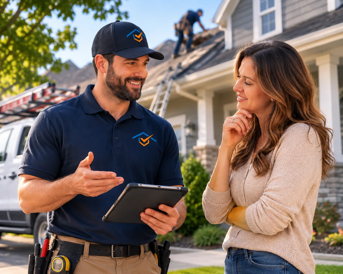 Roof Inspection FAQs in Palmer, IA